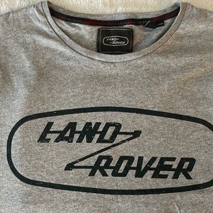 Official Jaguar Land Rover Tee
